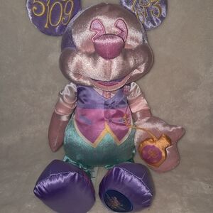 Disney Store plush doll from the "Mickey Mouse: The Main Attraction" series.